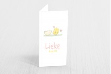 Kuikentje met ei Kuikentje met ei